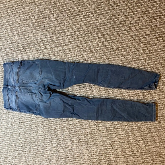 TOPSHOP Jamie jeans W28 L32 (US6) so stretchy! - Picture 3 of 3